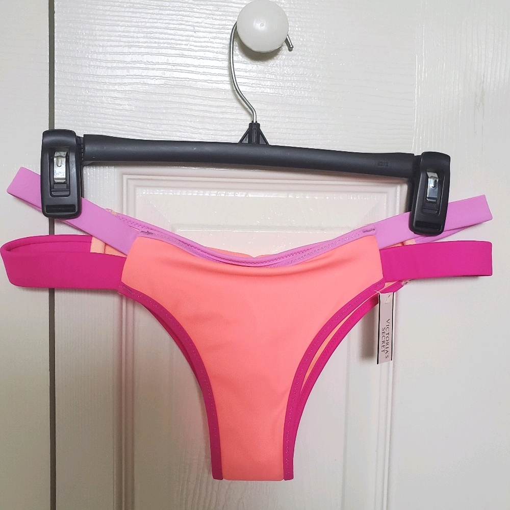 Victoria's Secret Itsy bikini bottom Size S